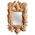 Sculpted Stoneware Mirror attributed to Roger Capron, France, 1960 For Sale - Image 10 of 10