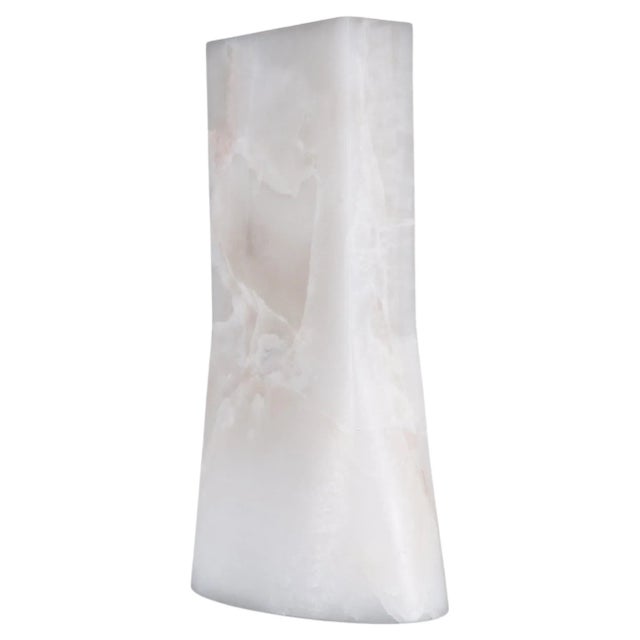 Oval Vase by Lucas Morten For Sale - Image 6 of 6