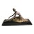 1990s Modern/deco Sculpture Ballerina For Sale