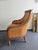 Wingback Armchairs from SE Manufacture, 1980s, Set of 2 For Sale - Image 9 of 18