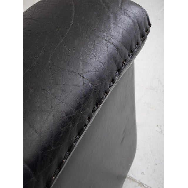 Mid-Century "Ds-101" Lounge Chair by De Sede, 1960s For Sale - Image 15 of 18