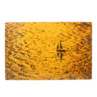 1970's "Sailboat" Photograph Print by Pete Turner For Sale