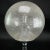 Glass Ball Table Lamp from Doria Leuchten Germany, 1960s For Sale - Image 4 of 9