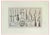 Lorenz Heister, Surgical Instruments, Etching, 1750 For Sale