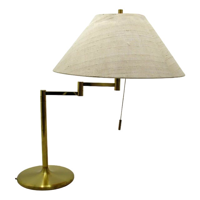 Bankers Desk Lamp, 1970s For Sale