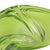 Vintage Green Crystal Bowl from Val Saint Lambert, 1960s For Sale - Image 10 of 13