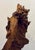 Contemporary Arteriors Organic Modern Natural Teak Kazu Sculpture For Sale - Image 3 of 5