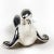 Silver Silver Plate Animalia Seal Figurine Spoon-Rest Ring Holder For Sale - Image 8 of 12