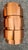 Model V155 Wall Lamps in Copper by Hans-Agne Jakobsson, 1960s, Set of 2 For Sale - Image 6 of 8