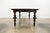 Turned Leg Extendable Dining Table For Sale In Austin - Image 6 of 16