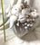 White 1960s White Ceramic Italian Blanc De Chine Fruit Topiary Centerpiece For Sale - Image 8 of 11