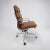 Designed by Charles & Ray Eames for Herman Miller, this Aluminum Group Soft Pad chair is a true icon of mid-century modern...