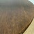 Contemporary Leslie Round Table Vintage Oak For Sale - Image 3 of 9