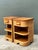 Vintage Stacked Rattan Nightstands After Frankl For Sale - Image 13 of 18