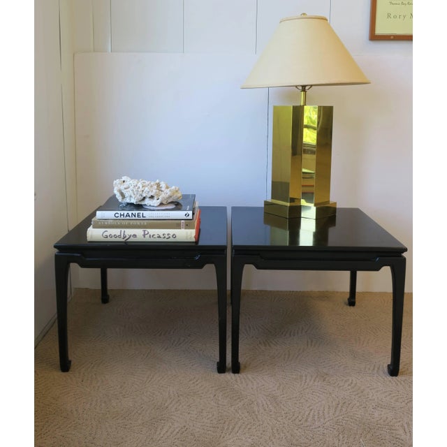 Modern Brass Desk or Table Lamp, Circa 1970s For Sale In New York - Image 6 of 13