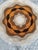 Presenting an Exquisite vintage 70's round Cogolin Modern Rug Elevate your living space with our remarkable Very Beautiful...