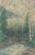 Ito Takashi (Japanese, 1894-1982), "Takegawa River at Dawn", Woodblock Print in Colors, circa 1932, artist's chop seal...