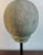 Pair of Antique Spheres on Iron Bases, Stone and Cement, Italy For Sale In Los Angeles - Image 6 of 11