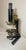 19th Century Share Rare Antique 1800's Solid Brass Mozstertz Lab Microscope Scientific Instrument For Sale - Image 5 of 12