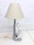 White Sculptural Porcelain Table Lamp by Fulgencio Garcia for Nao, 1980s For Sale - Image 8 of 11