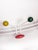 1970s Coat Rack in White Metal and Wood, France, 1970s For Sale - Image 5 of 10