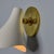 1950s Gino Sarfatti Model #10 Sconce for Arteluce in White For Sale - Image 9 of 12