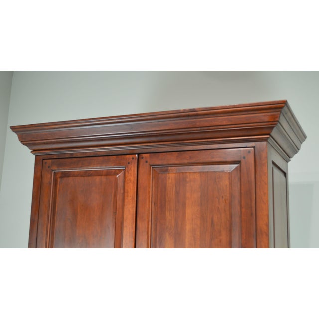 Lexington Bob Timberlake Large Cherry Tv Armoire Chairish