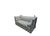 George Smith George Smith Tiplady Knole Sofa in Plumwich "Tessa" Blue Midnight | 84"w For Sale - Image 4 of 5