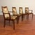 Mid-Century Modern G-Plan High Back Dining Chairs Set of 4 For Sale - Image 3 of 8