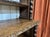 Early 20th Century Oak and Fir Wood-Paneled Bookcase For Sale - Image 13 of 18