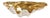 Regina Andrew Golden Clam Bowl, Small For Sale