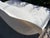 Vintage Attributed Ligne Roset "Caitlin" Pillow-Style Reclining Loveseat, Made in France For Sale In Los Angeles - Image 6 of 13