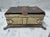 Mid 20th Century Brass Trinket Box With Buckle and Lion Crest Design For Sale - Image 4 of 11