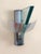 Silver Postmodern Italian Icaro Wall Lamp by Carlo Forcolini for Artemide, 1980s For Sale - Image 8 of 12