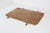 Brown Gym Mat in Brown Cow Leather, Belgium, 1930s For Sale - Image 8 of 11
