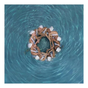 Brad Walls, Circle Of Synchro - Color Photography