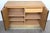 1970s Embossed Leather Ostrich Expandable Dry Bar Cabinet, Style of Springer For Sale - Image 15 of 17