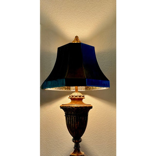 Elevate your space with this stunning Fine Art Lamps Castile table lamp, a beautifully crafted statement piece that blends...