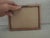 Oak Wood Frames 4 Large 6 Small Picture Photo Art Frames With Plexiglass Lot of 10 VTG 70s For Sale - Image 4 of 9