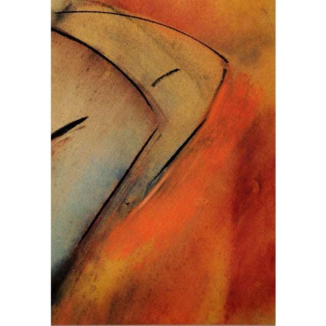 Mary Stork, Figurative Nude, 2003, Mixed Media, Framed For Sale - Image 9 of 18