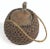 Asian Primitive Javanese Hand Woven Covered Gourd Container For Sale - Image 3 of 11