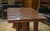 1940s Oak Table in the style of Charles Dudouyt, 1940s For Sale - Image 5 of 12