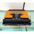 Yellow Deluxe 250TR Typewriter with Case from Brother, 1970s For Sale - Image 9 of 13