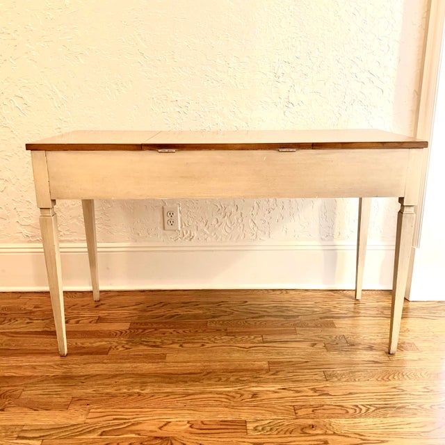 Mid Century French Style Vanity Table Chairish