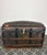 Antique Victorian Barrel Dome Trunk, 19th Century For Sale - Image 5 of 15