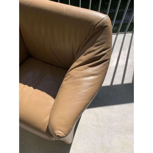 Cassina Tentazione Club Chair by Mario Bellini for Cassina, 1980s For Sale - Image 4 of 11