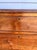 Mid-Century Modern 19th c. Kentucky Cherry Chest of Drawers For Sale - Image 3 of 8