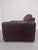 Natuzzi Gregory Italian Leather Sofa & Matching Lounge Chair - Model 2191/1834 For Sale - Image 12 of 17