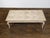 French 19th Century Fruitwood Coffee Table with Butterfly Veneer and Cabrioles For Sale - Image 12 of 12