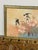 Johnny Lung Watercolor Painting, Framed For Sale - Image 11 of 11
